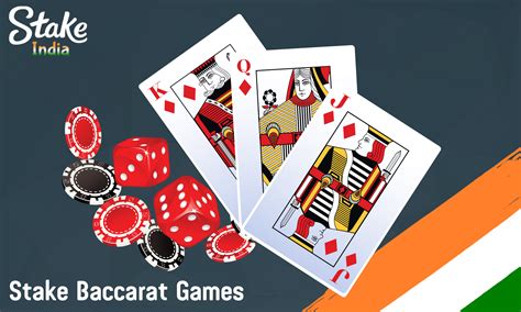 Stake Baccarat 1 Social Casino Game by Stake Live .